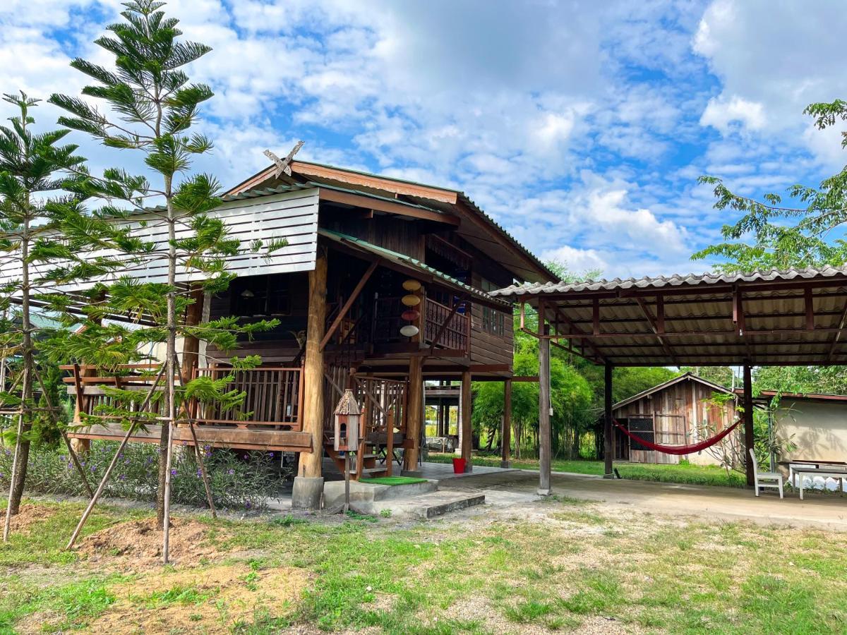 North Pine Forest Homestay บ้านไม้สนโฮมสเตย์ บ้านแม่โป่ง ภายนอก รูปภาพ