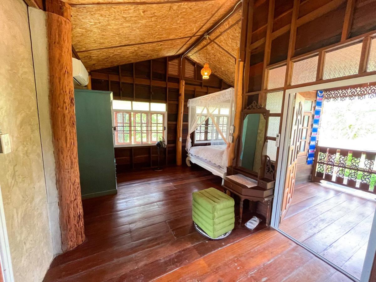 North Pine Forest Homestay บ้านไม้สนโฮมสเตย์ บ้านแม่โป่ง ภายนอก รูปภาพ