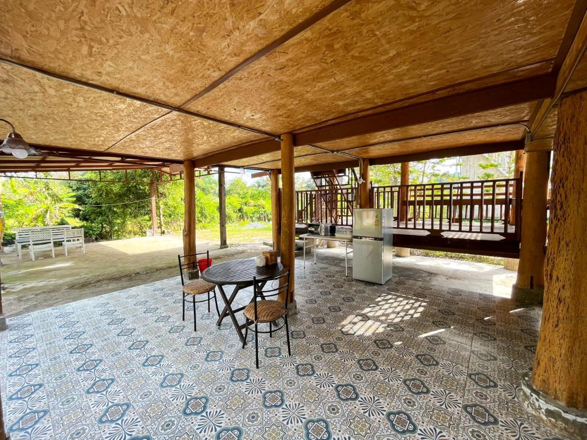 North Pine Forest Homestay บ้านไม้สนโฮมสเตย์ บ้านแม่โป่ง ภายนอก รูปภาพ