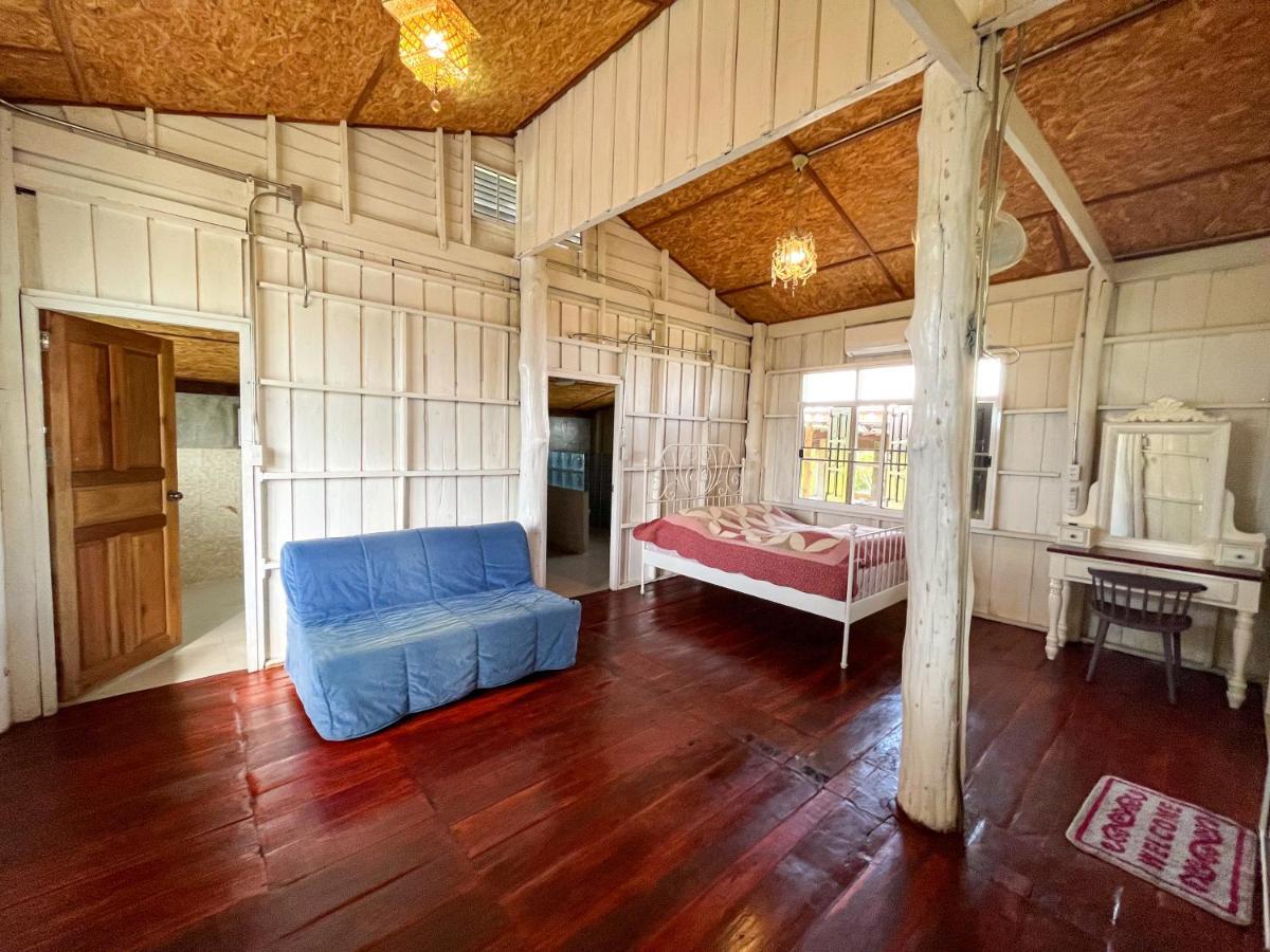 North Pine Forest Homestay บ้านไม้สนโฮมสเตย์ บ้านแม่โป่ง ภายนอก รูปภาพ