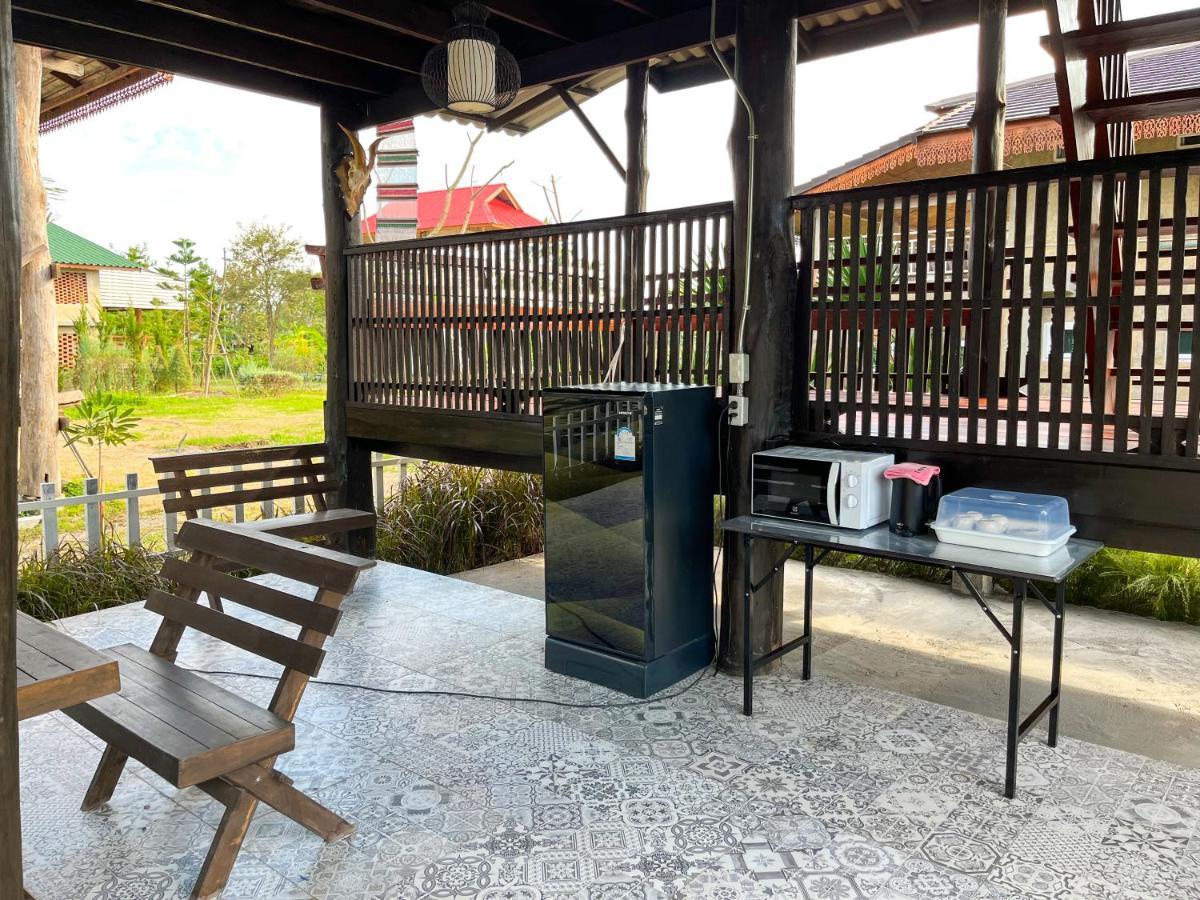 North Pine Forest Homestay บ้านไม้สนโฮมสเตย์ บ้านแม่โป่ง ภายนอก รูปภาพ
