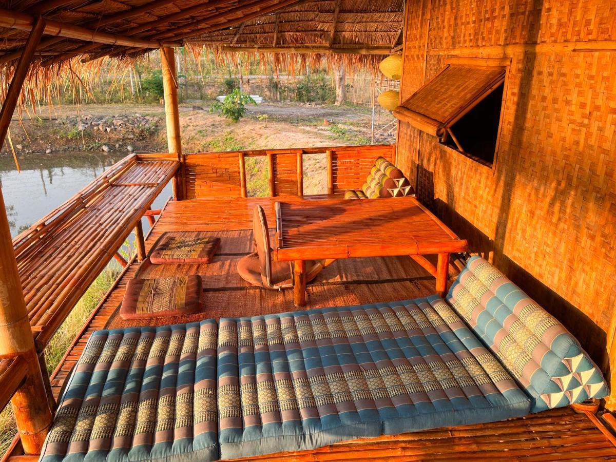 North Pine Forest Homestay บ้านไม้สนโฮมสเตย์ บ้านแม่โป่ง ภายนอก รูปภาพ