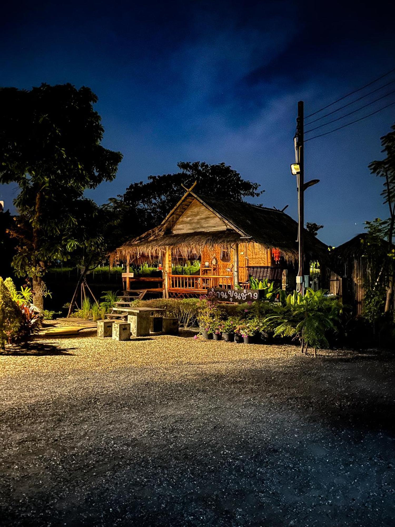 North Pine Forest Homestay บ้านไม้สนโฮมสเตย์ บ้านแม่โป่ง ภายนอก รูปภาพ