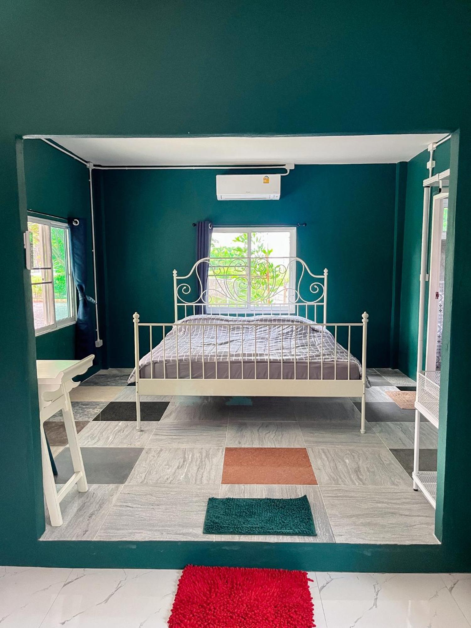 North Pine Forest Homestay บ้านไม้สนโฮมสเตย์ บ้านแม่โป่ง ภายนอก รูปภาพ