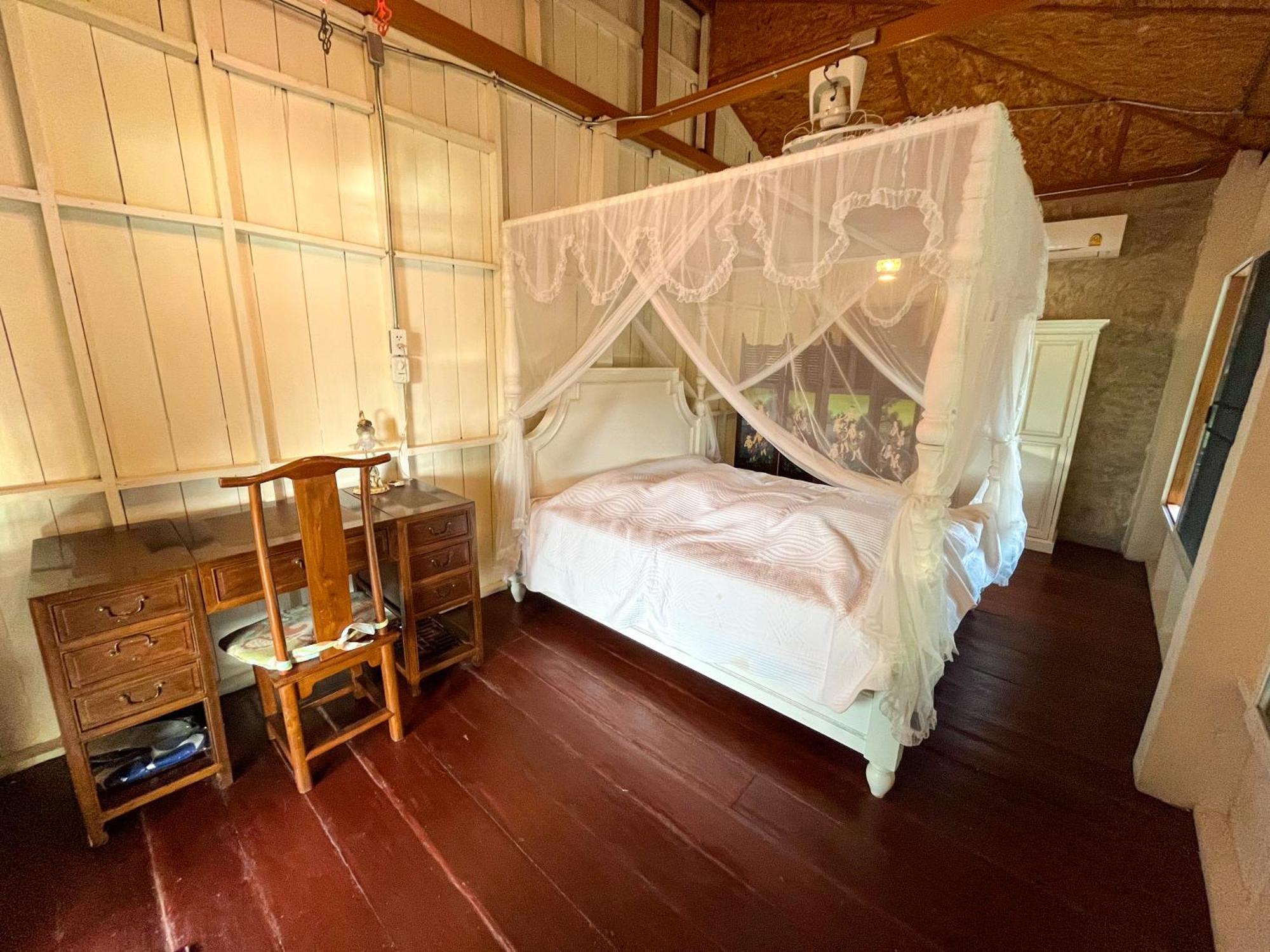North Pine Forest Homestay บ้านไม้สนโฮมสเตย์ บ้านแม่โป่ง ภายนอก รูปภาพ
