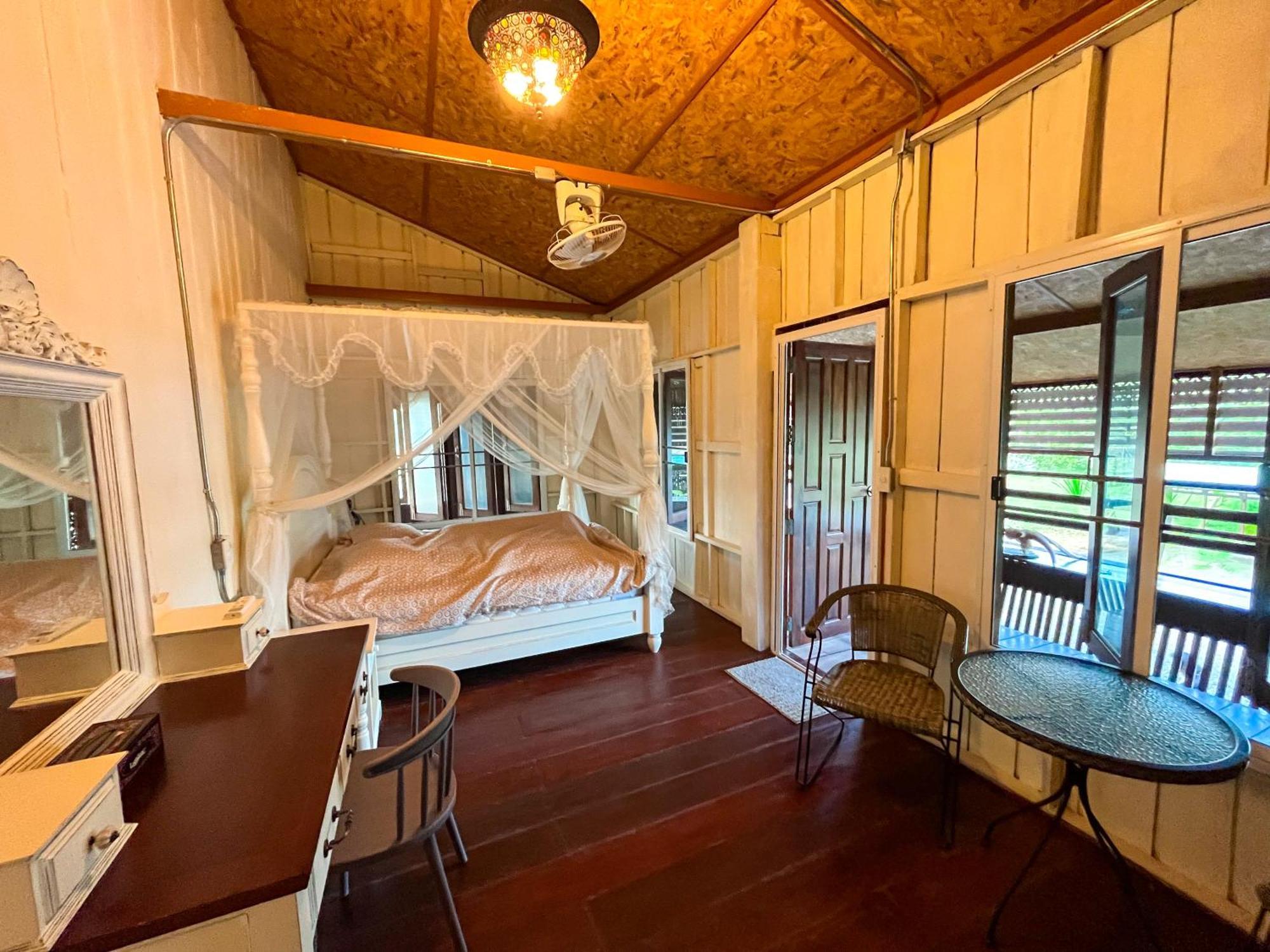 North Pine Forest Homestay บ้านไม้สนโฮมสเตย์ บ้านแม่โป่ง ภายนอก รูปภาพ
