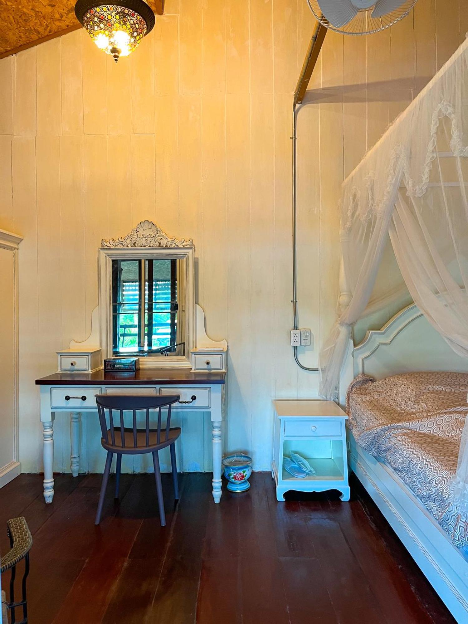 North Pine Forest Homestay บ้านไม้สนโฮมสเตย์ บ้านแม่โป่ง ภายนอก รูปภาพ