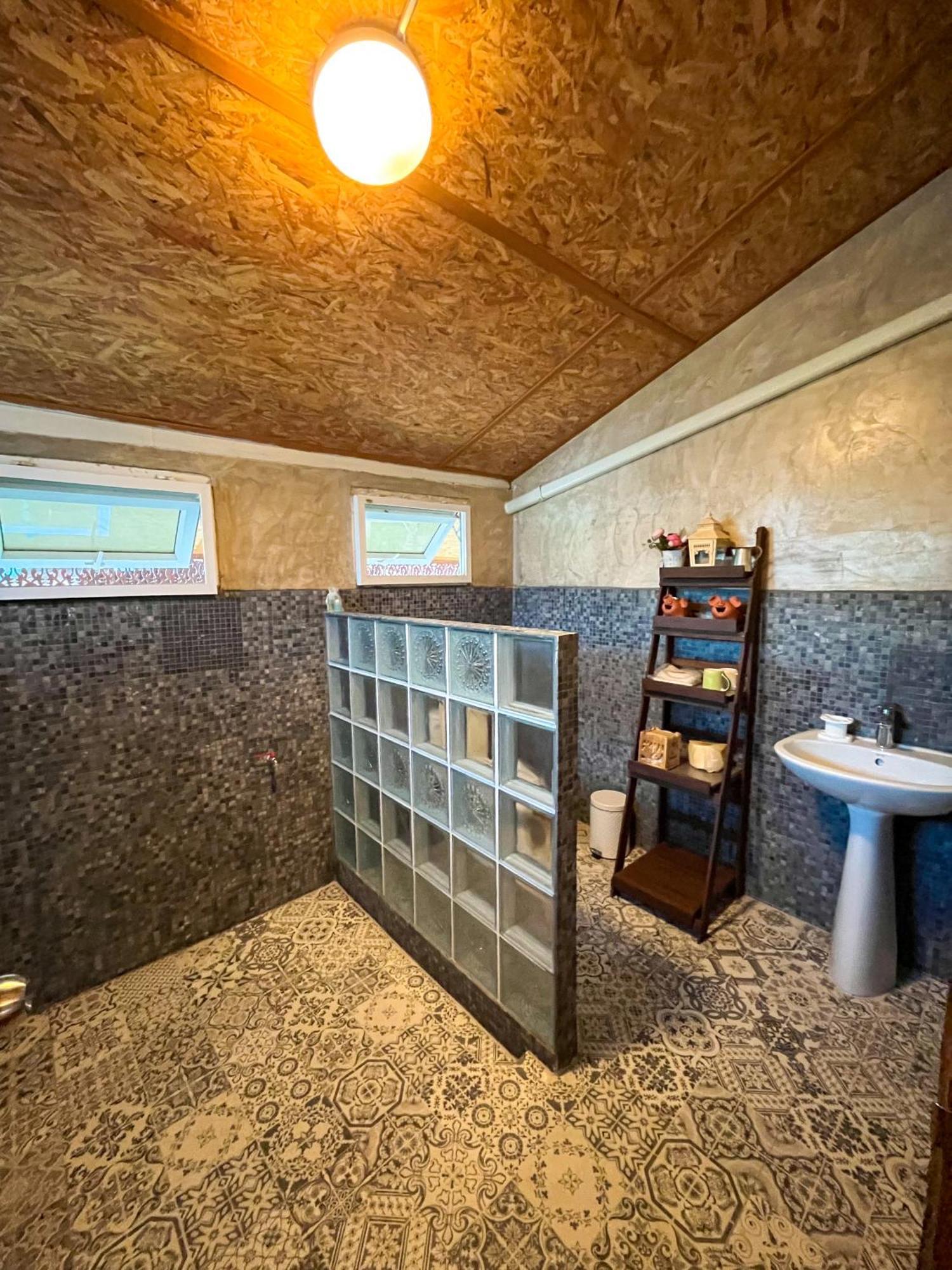 North Pine Forest Homestay บ้านไม้สนโฮมสเตย์ บ้านแม่โป่ง ภายนอก รูปภาพ