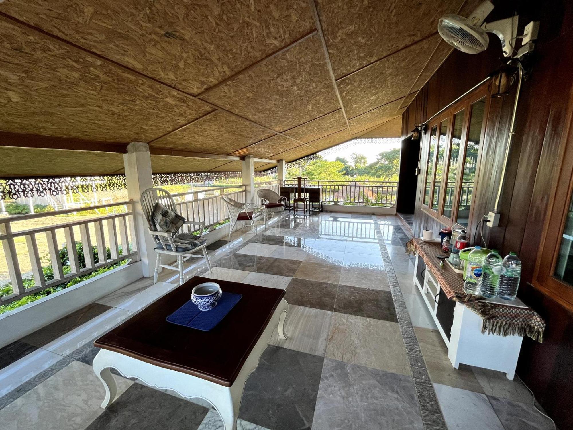North Pine Forest Homestay บ้านไม้สนโฮมสเตย์ บ้านแม่โป่ง ภายนอก รูปภาพ
