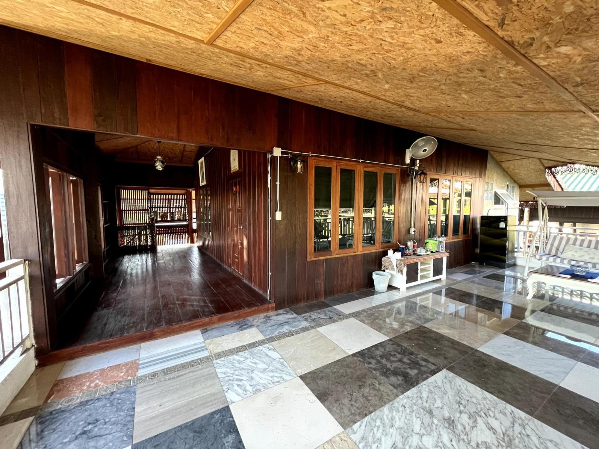 North Pine Forest Homestay บ้านไม้สนโฮมสเตย์ บ้านแม่โป่ง ภายนอก รูปภาพ