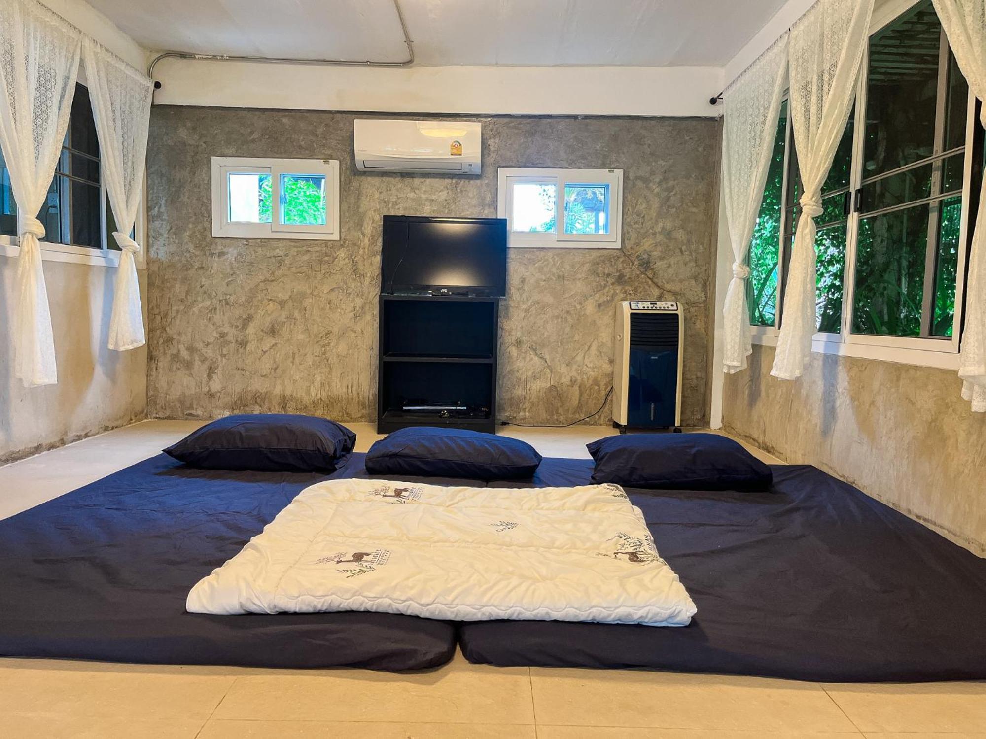 North Pine Forest Homestay บ้านไม้สนโฮมสเตย์ บ้านแม่โป่ง ภายนอก รูปภาพ